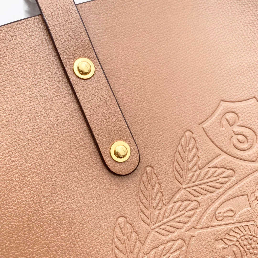 Burberry - Новинка - Винтаж - Ретро - Сумка-тоут - Абрикосовый