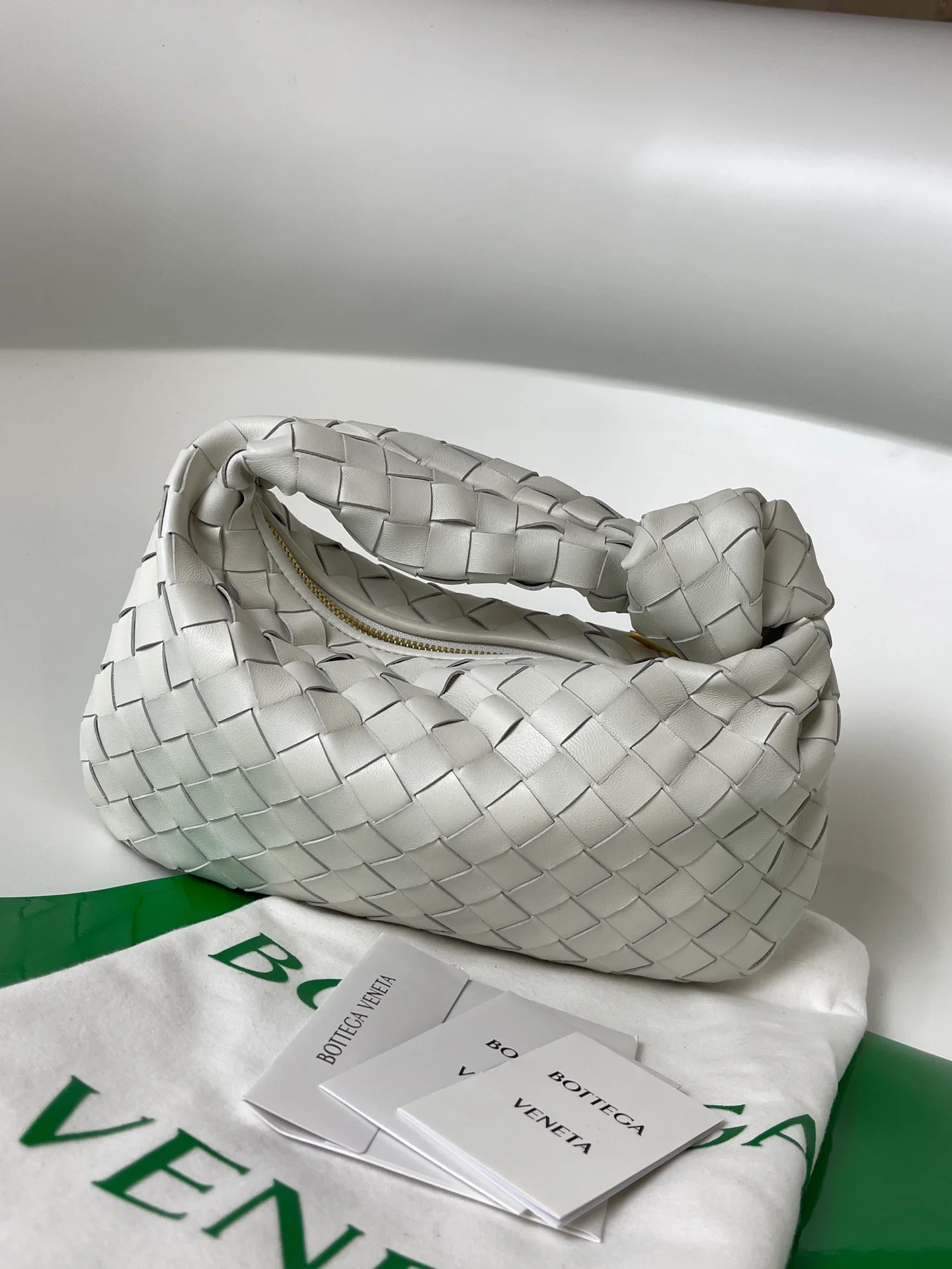 Мини-сумочка для круассанов BV Mini Jodie - 27x9x23 см - 4 шт.