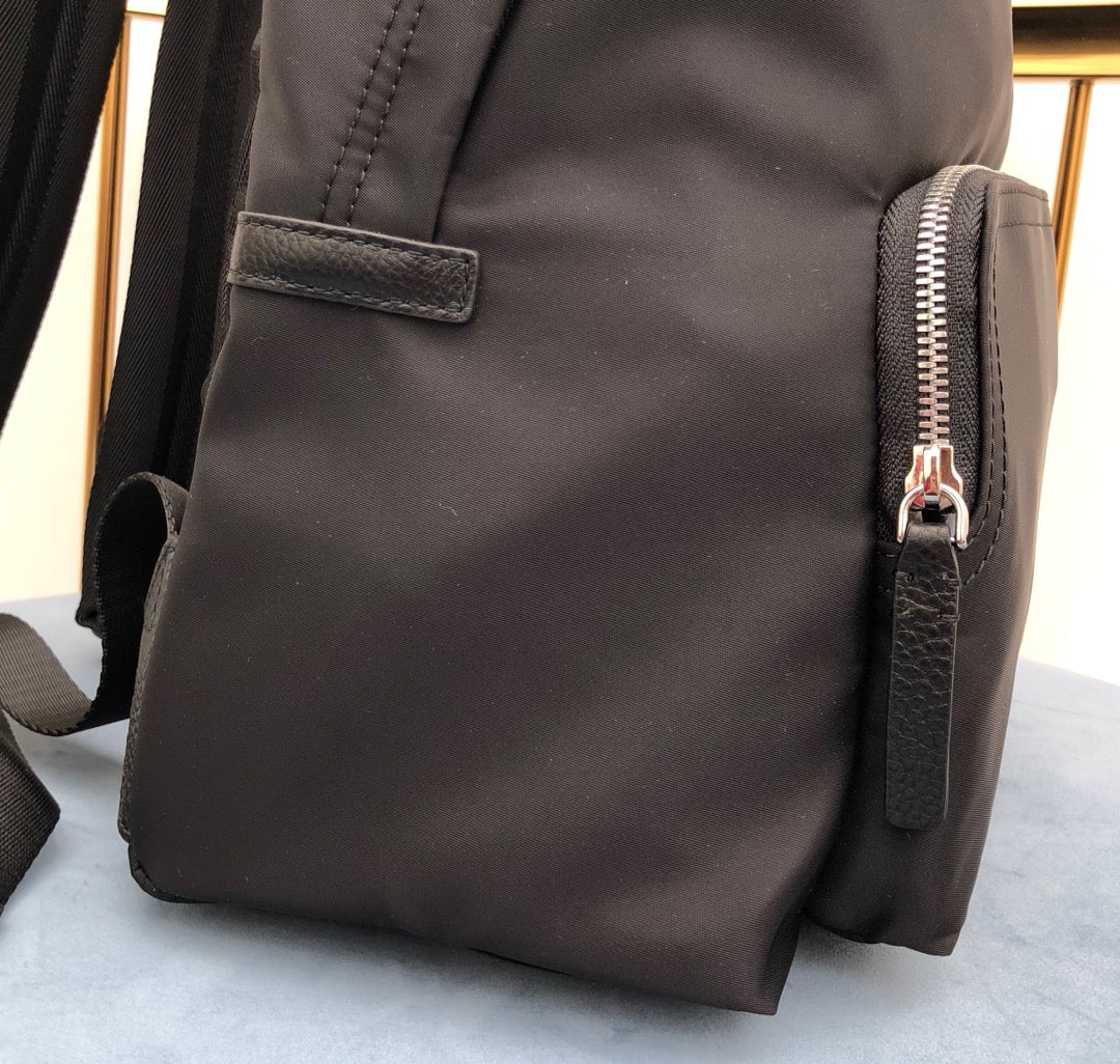 Burberry - Новый рюкзак - Рюкзак - Черный