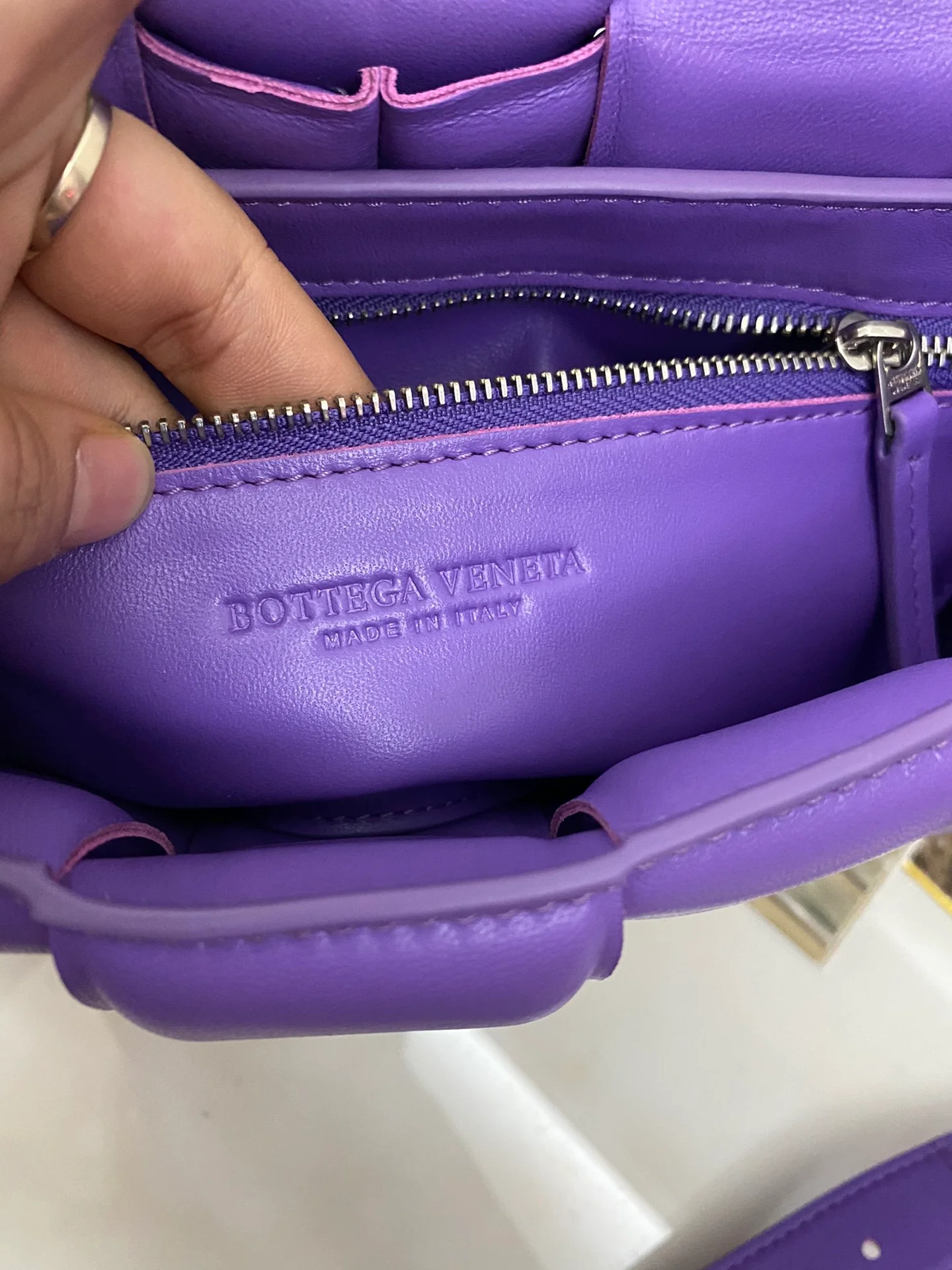 Чехол/держатель для карточек BV для кассет - 25x15x4 см - 4 шт.