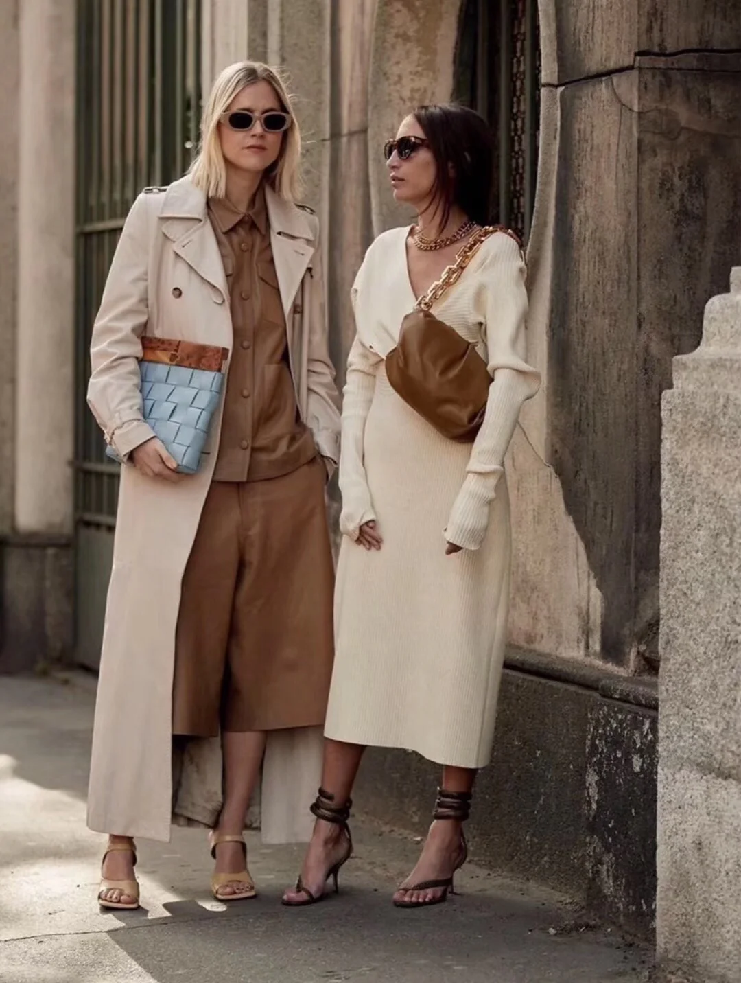 Сумка BV Cloud Bag - Фото на фото - 1