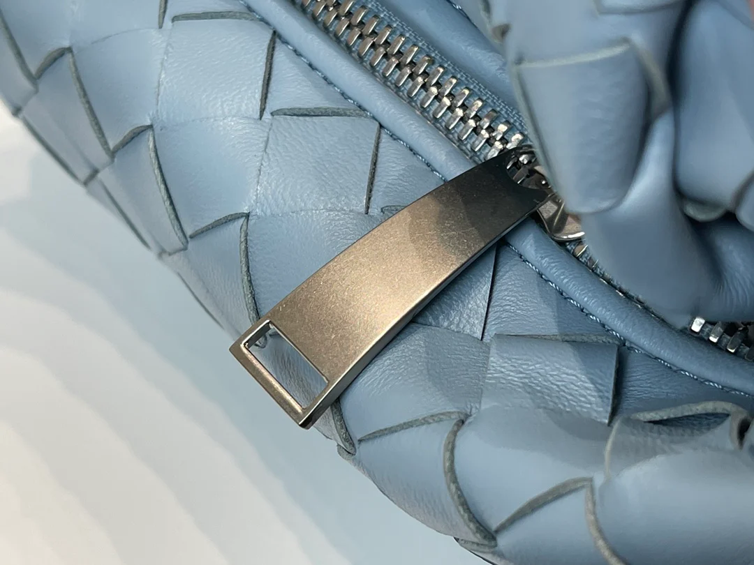 Сумка-круассан BV Mini Jodie, 27х9х23 см, 6 шт.