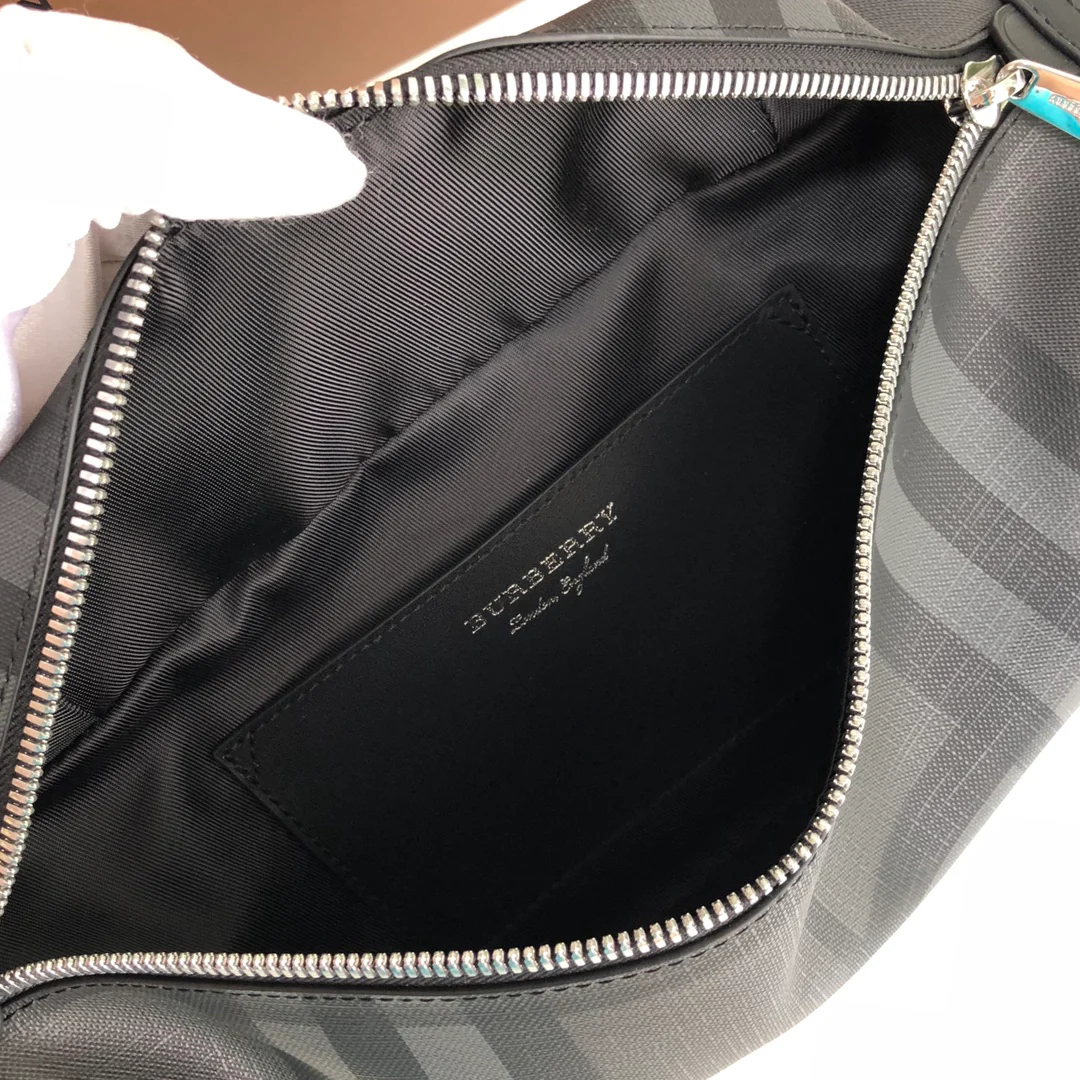 Поясная сумка Burberry London Check 1
