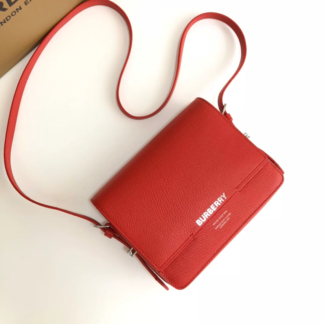 Сумка Burberry Grace через плечо, модель CJ — 6 цветов