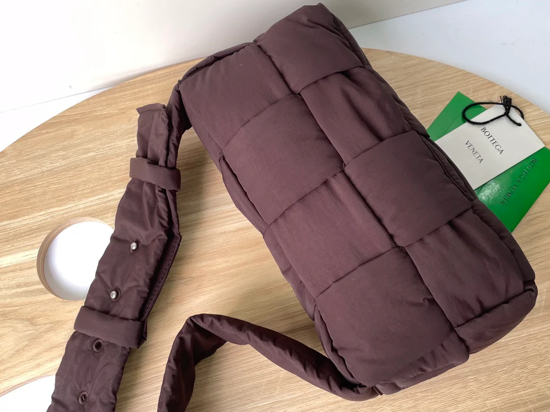 Плетеная сумка для кассет BV - нейлоновая сумка для тофу