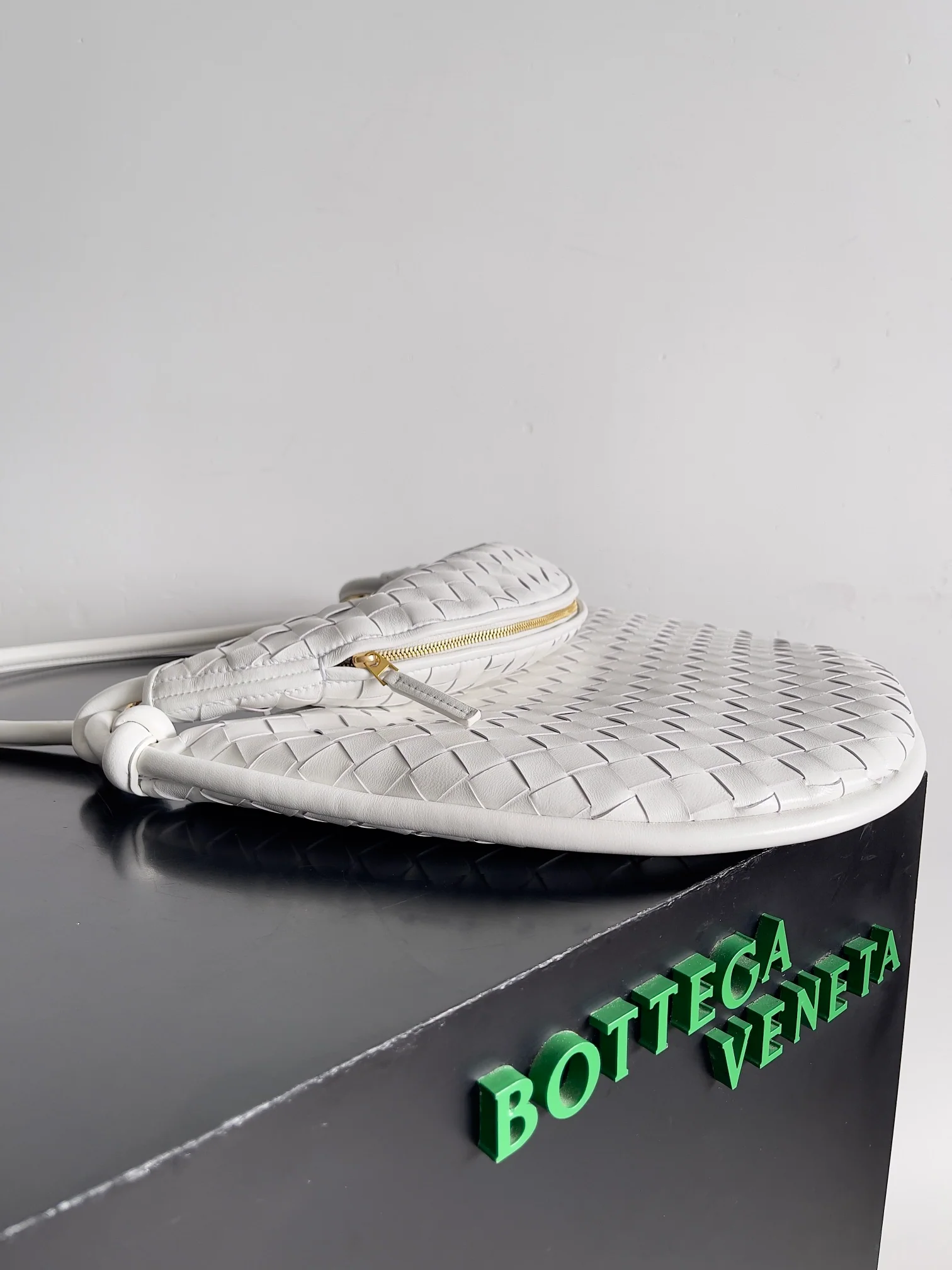 Сумка BV-gemelli Double Bag - белая