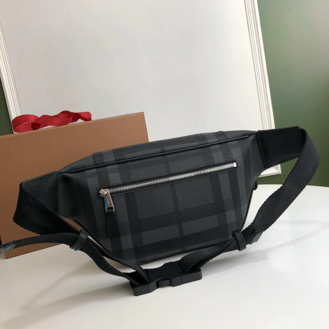 Поясная сумка Burberry London Check 1