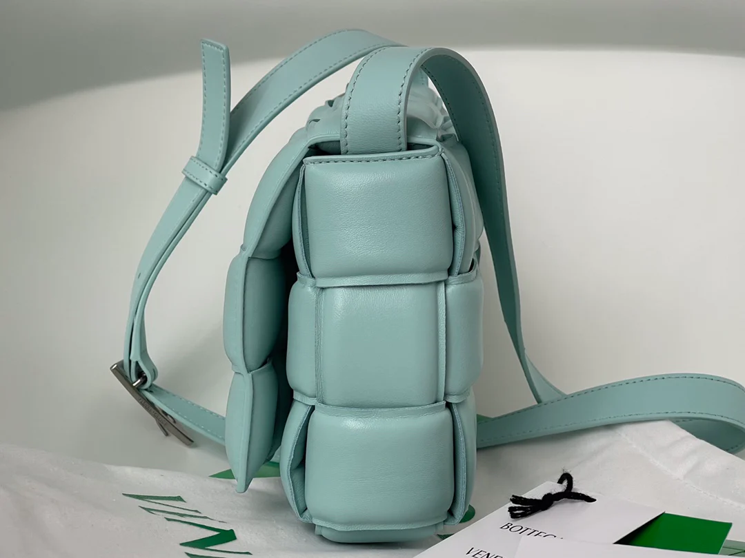 Плетеный чехол/держатель для карточек BV для кассет - 17 см (5х9 см)