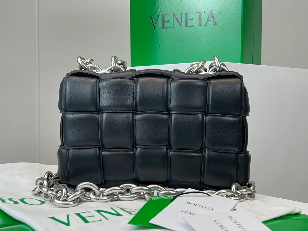 Сумка BV Chain Square Bag - 27x10x18 см