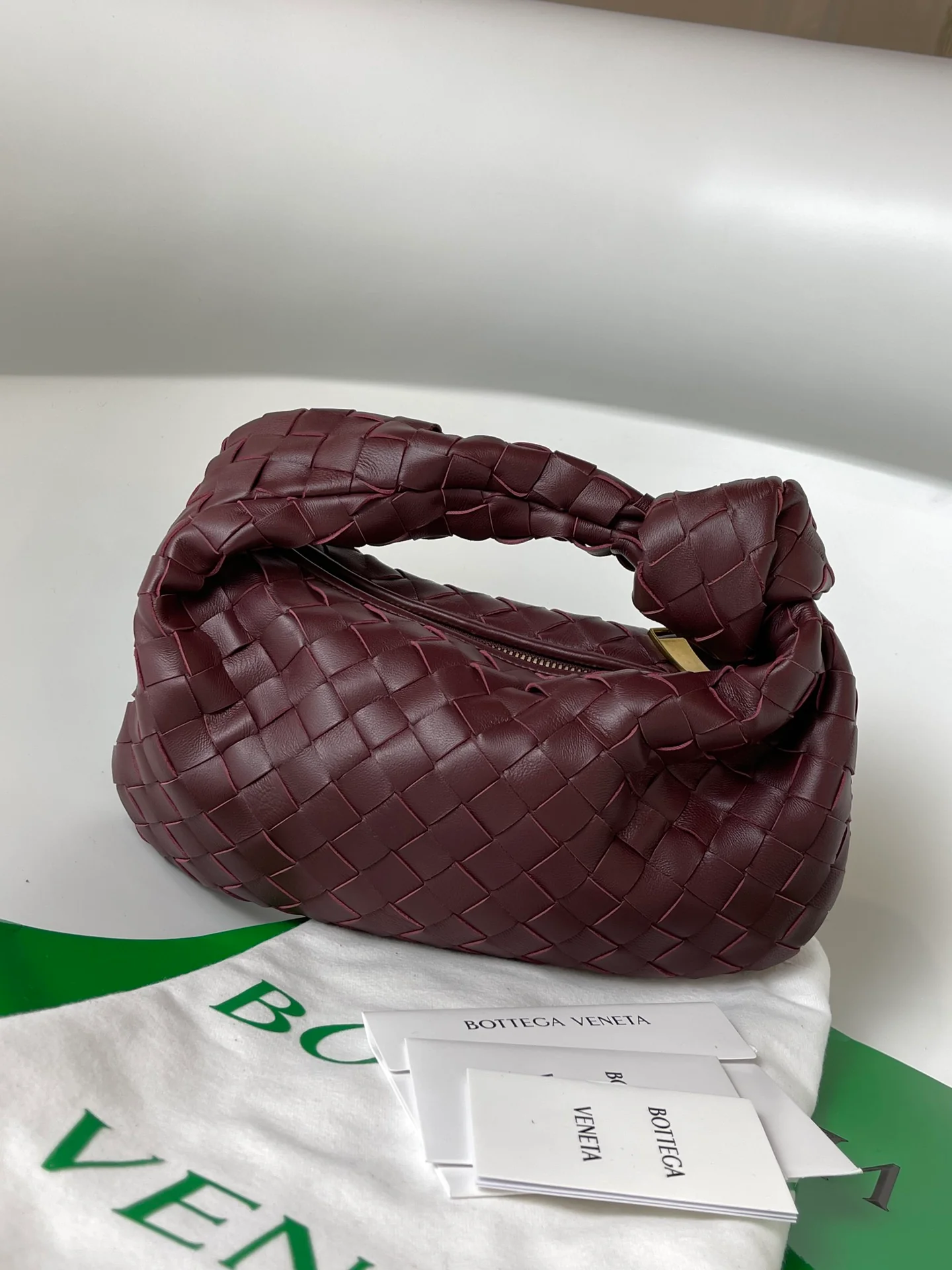 Мини-сумочка для круассанов BV Mini Jodie - 27х9х23 см