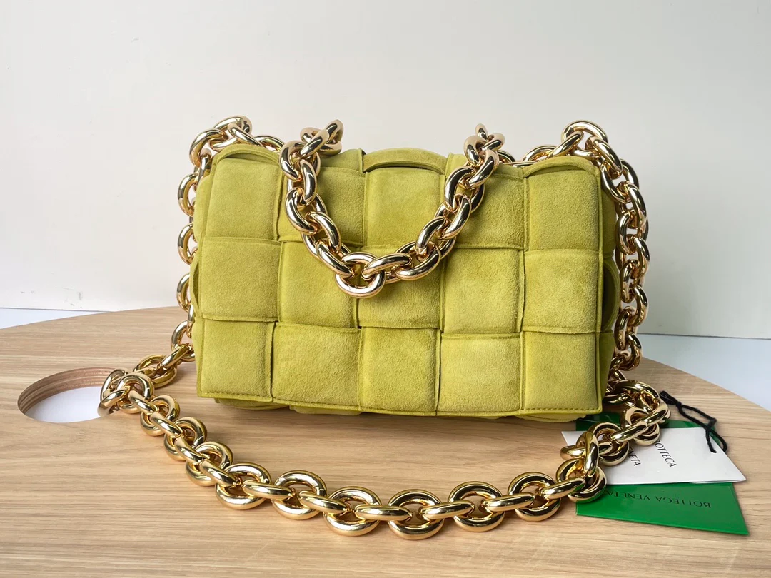 Плетеная сумка для кассет BV - 27х10х18 см - 1