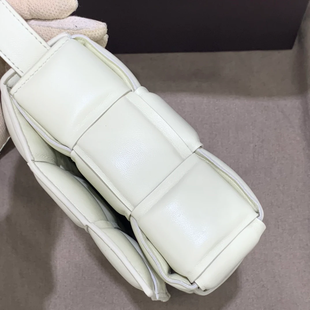 Плетеная сумка для кассет BV - 26x18x8 см