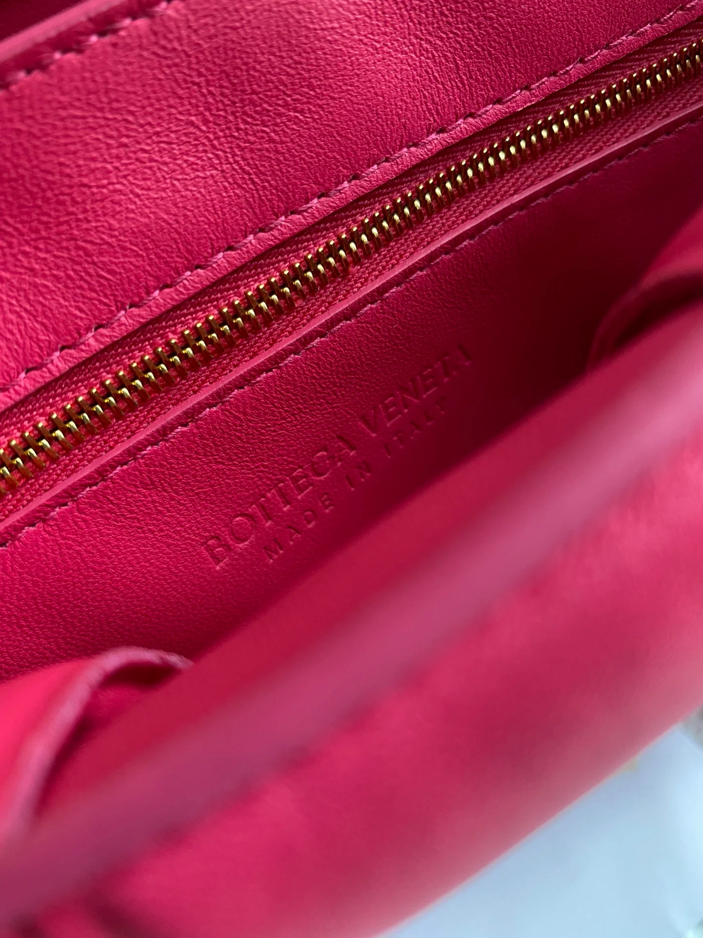 Сумка-мешок BV с кассетой - квадратная сумка с цепочкой