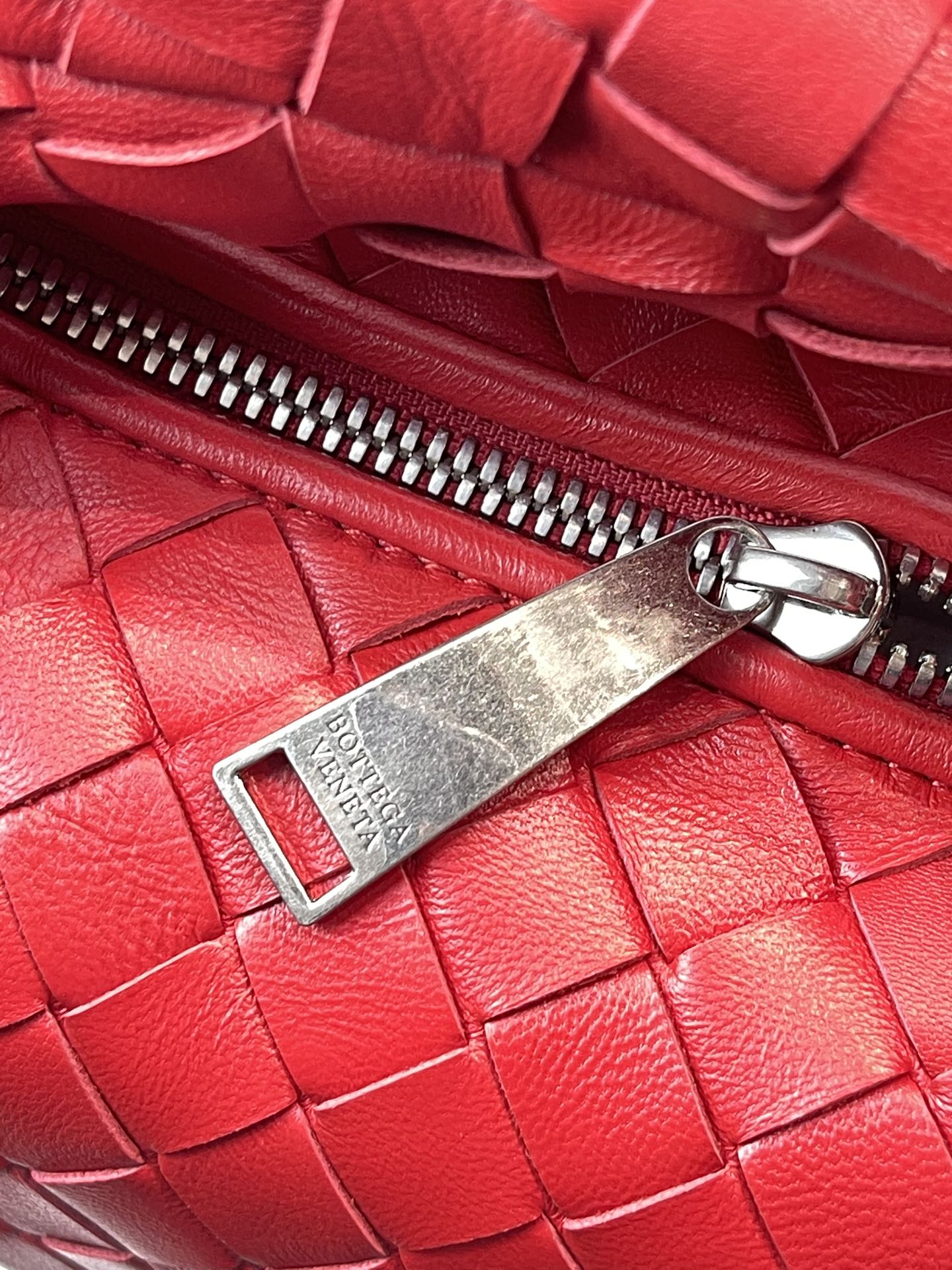 Сумка BV Mini Jodie Croissant Bag, s27x9x23cm-4