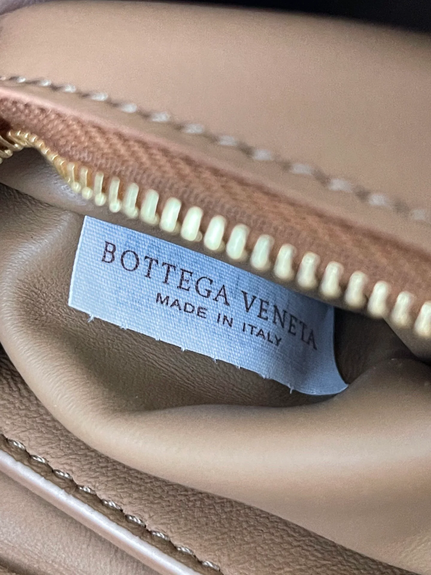 Плетеная сумка для кассет BV - 25х15х4 см