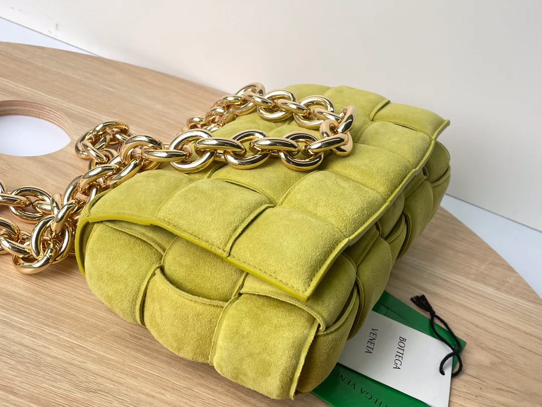 Плетеная сумка для кассет BV - 27х10х18 см - 1