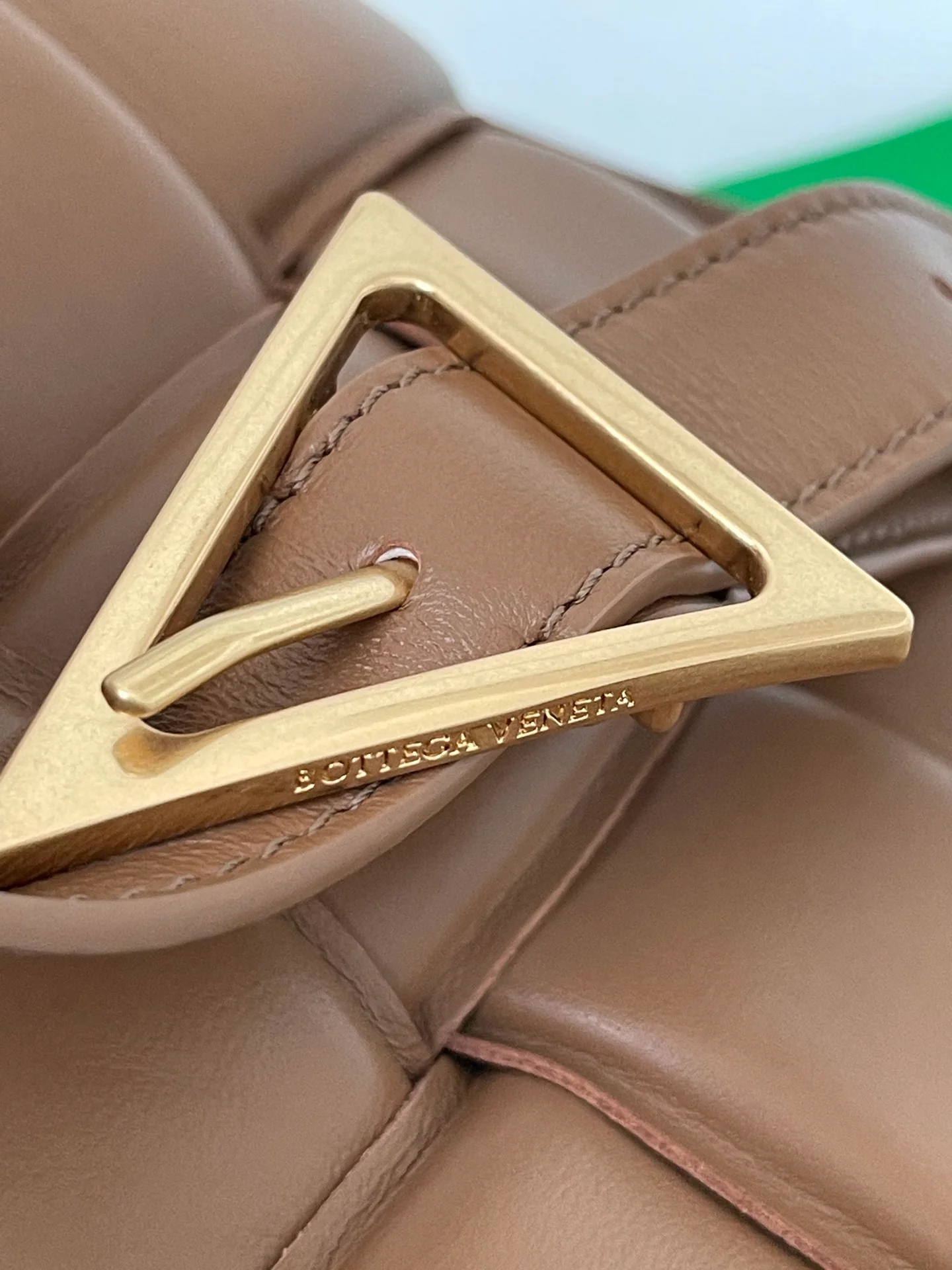 Плетеная сумка для кассет BV - 25х15х4 см