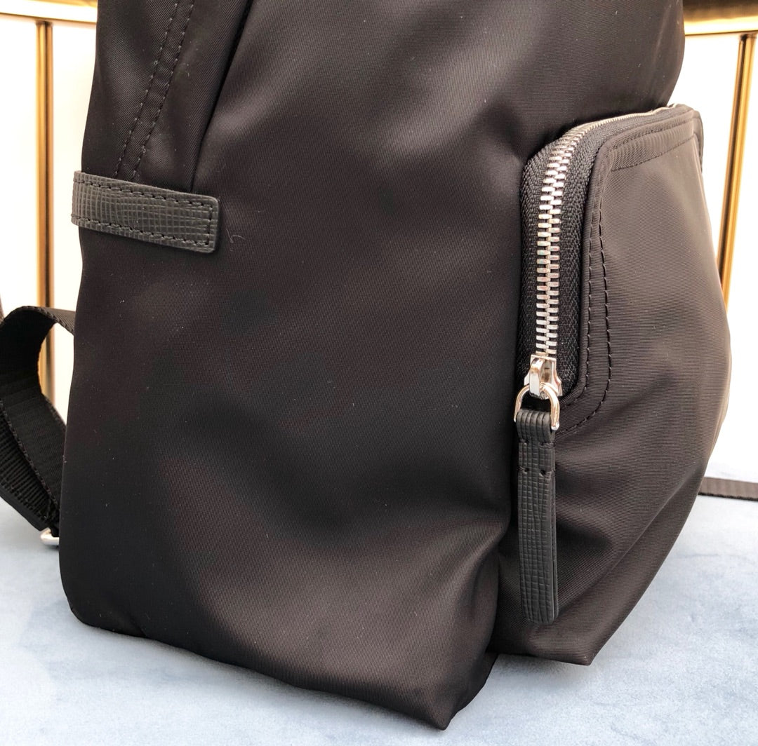 Burberry - Новейший рюкзак - Новейший рюкзак с клетчатым плечевым ремнем - Рюкзак