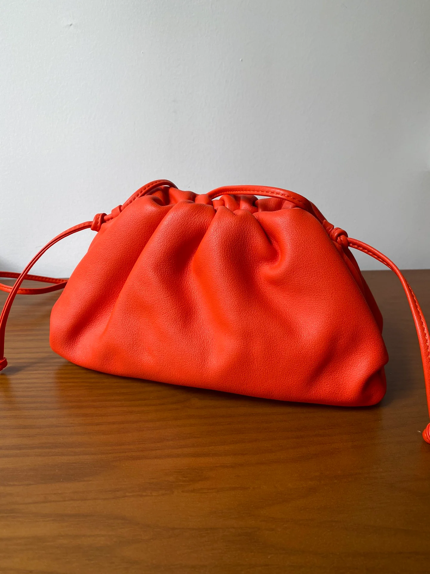 Сумка BV Cloud Bag - Кожа - 22x12x7 см - 7