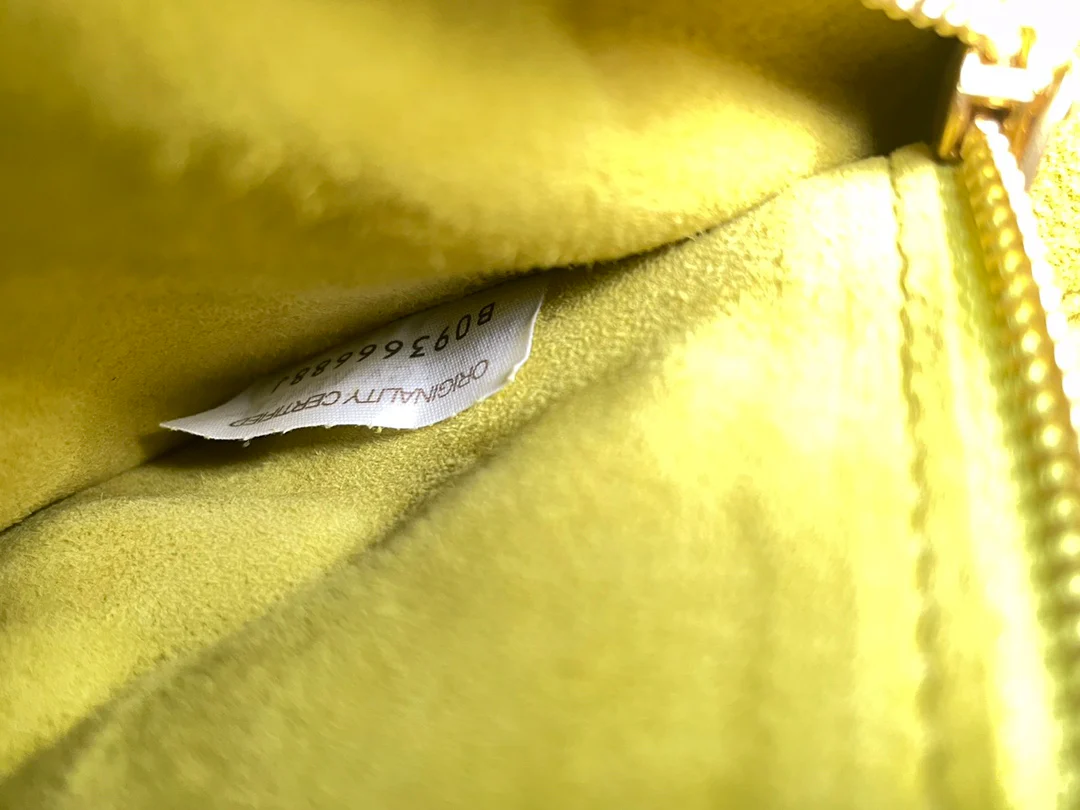 Плетеная сумка для кассет BV - 27х10х18 см - 1