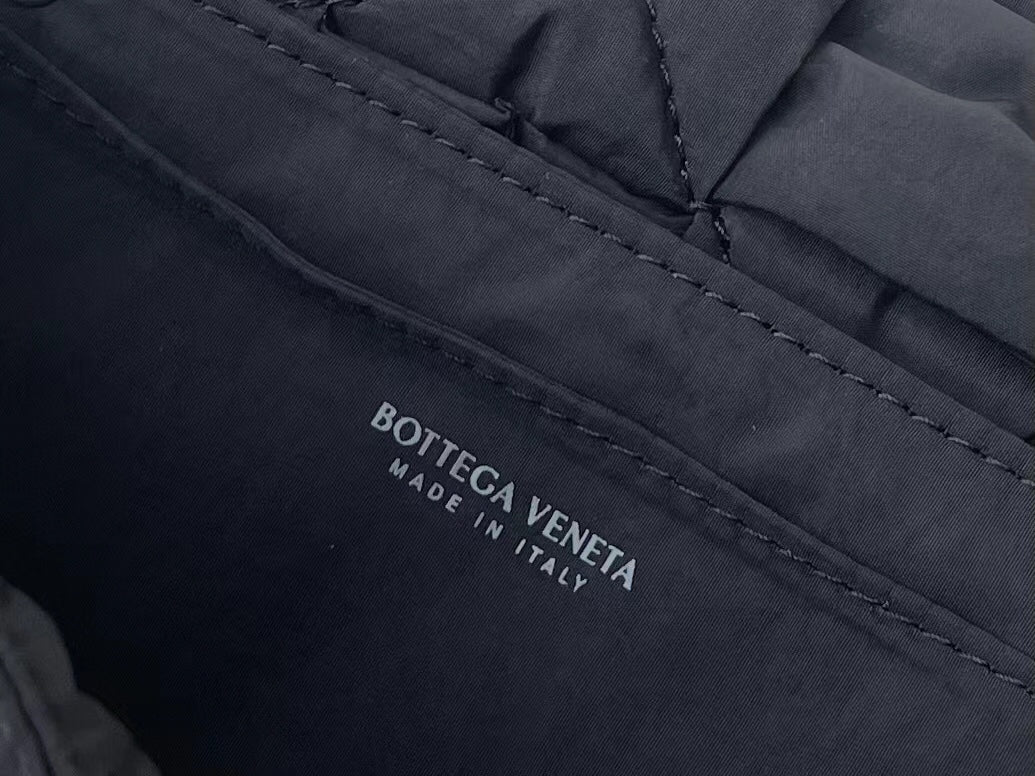 Сумка для кассет BV из плетеного нейлона, 9х10 см.