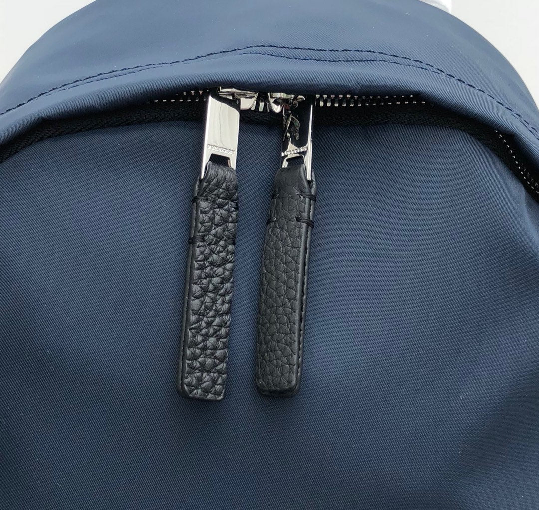 Burberry - Новый рюкзак - Рюкзак - Темно-синий