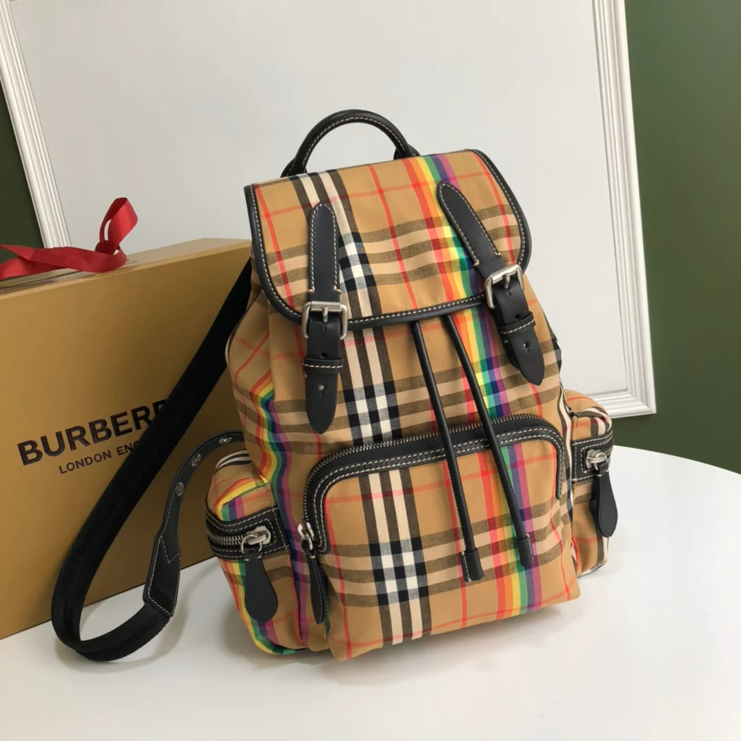 Рюкзак из коллекции Burberry Rainbow - Средний размер