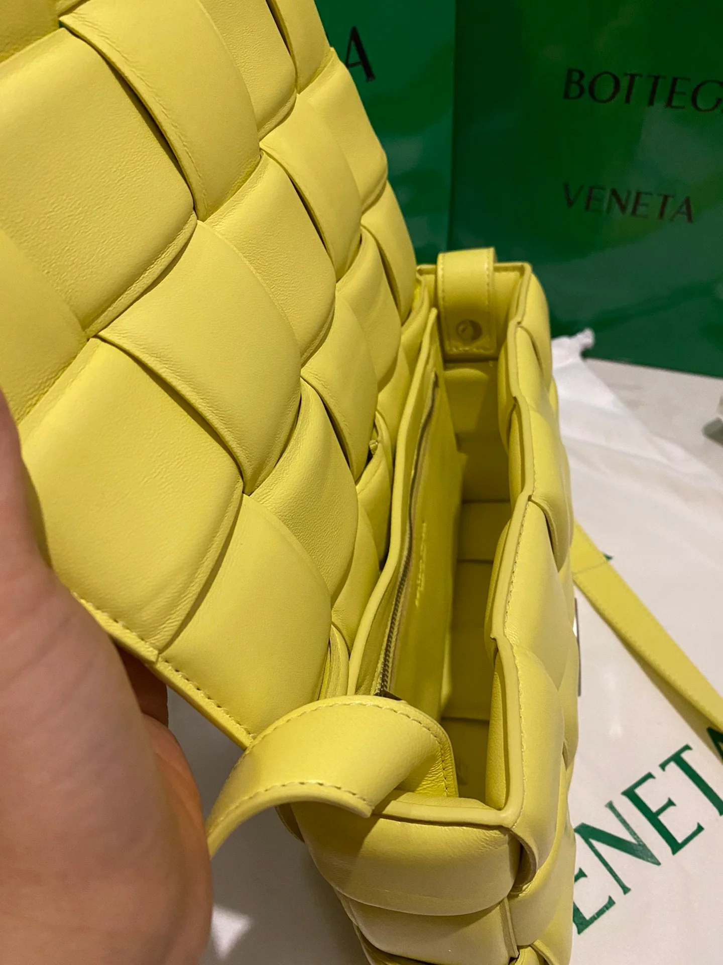 Чехол/держатель для карточек BV для кассет - 25x15x4 см - 2 шт.