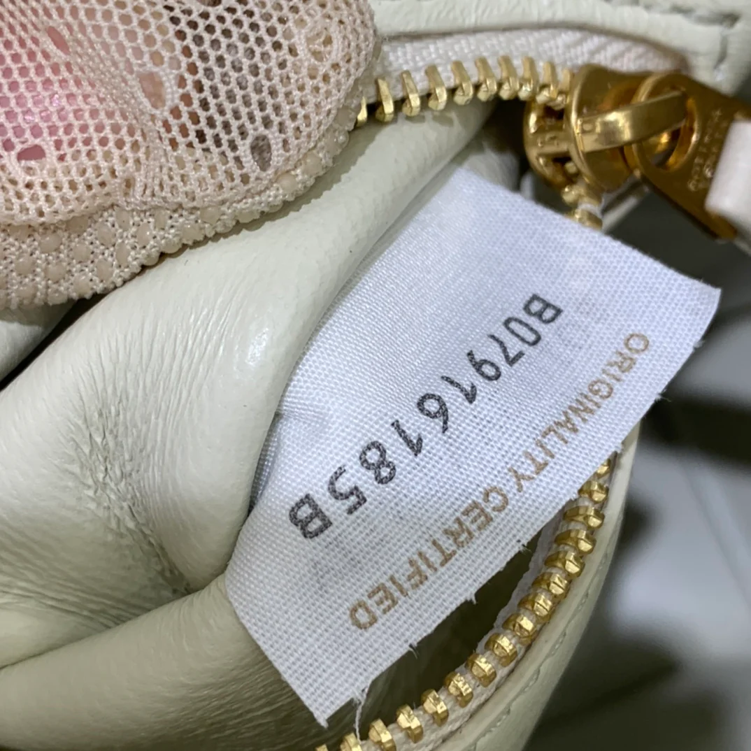 Плетеная сумка для кассет BV - 26x18x8 см