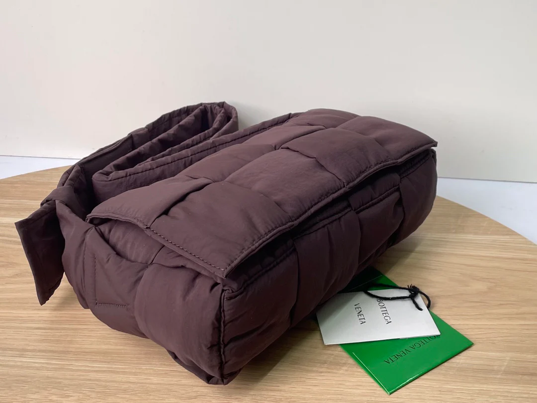 Плетеная сумка для кассет BV - нейлоновая сумка для тофу