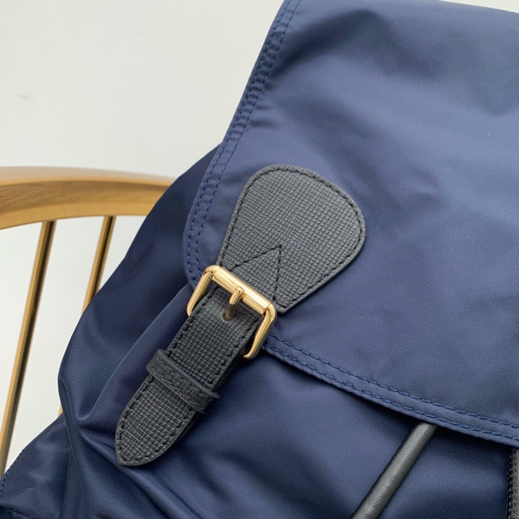 Рюкзак Burberry - темно-синий