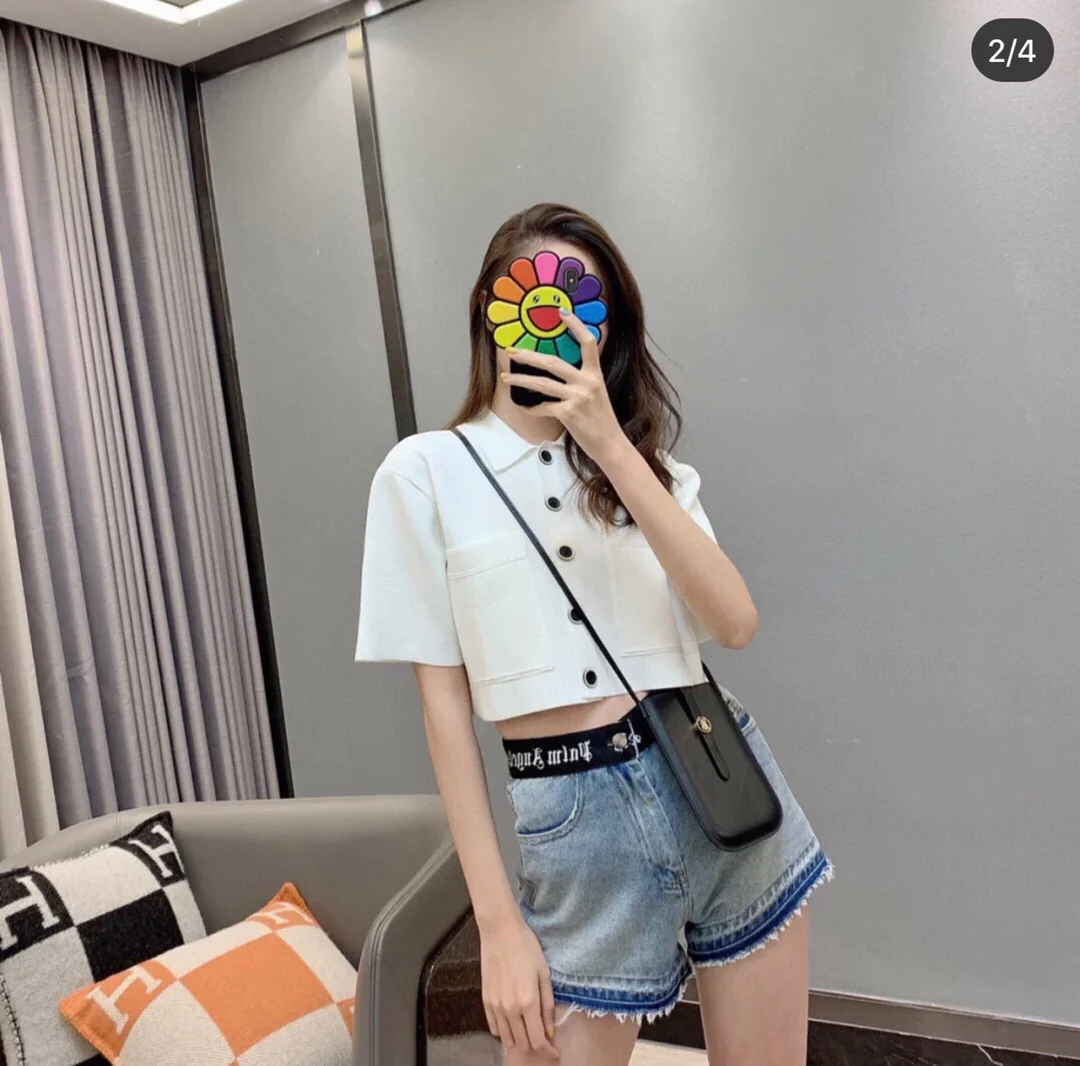 Burberry - Сумка для телефона - Сумка через плечо - Черная