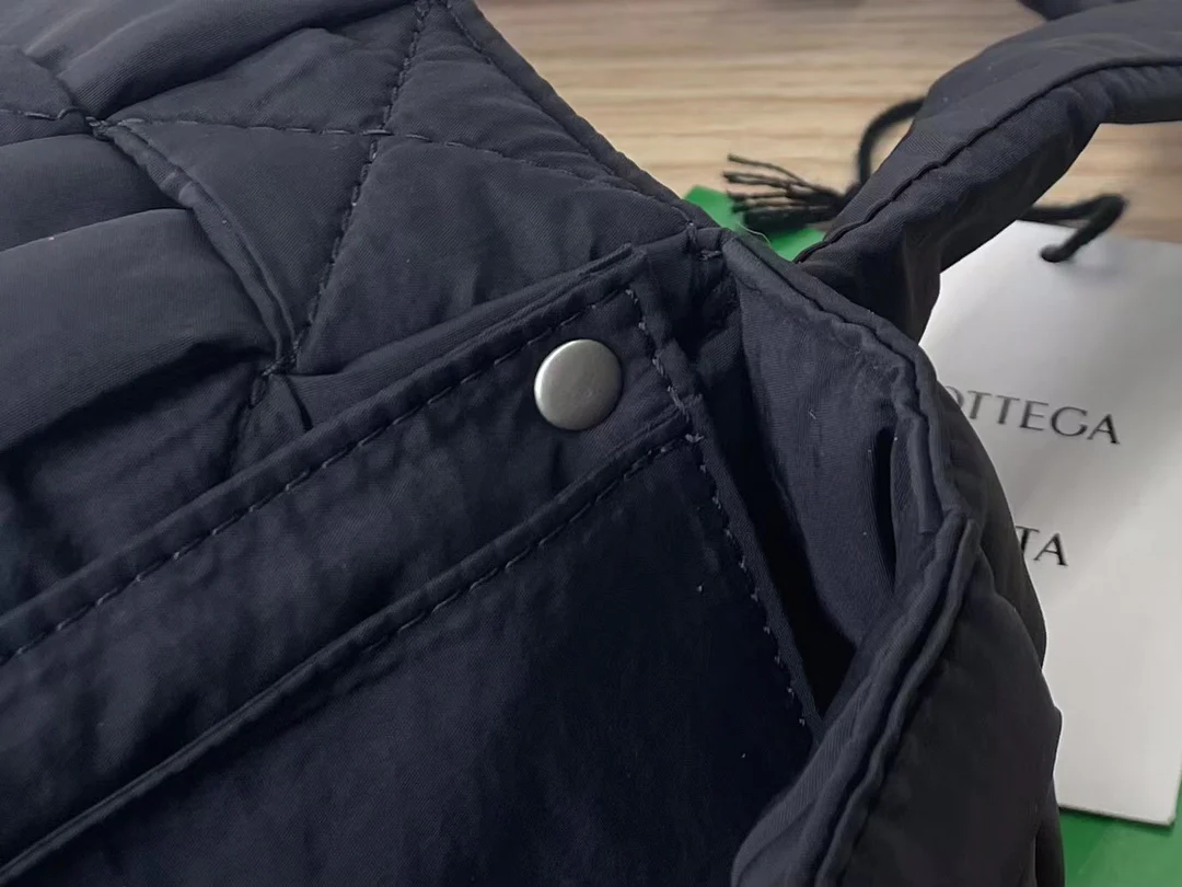 Сумка для кассет BV из плетеного нейлона, 9х10 см.