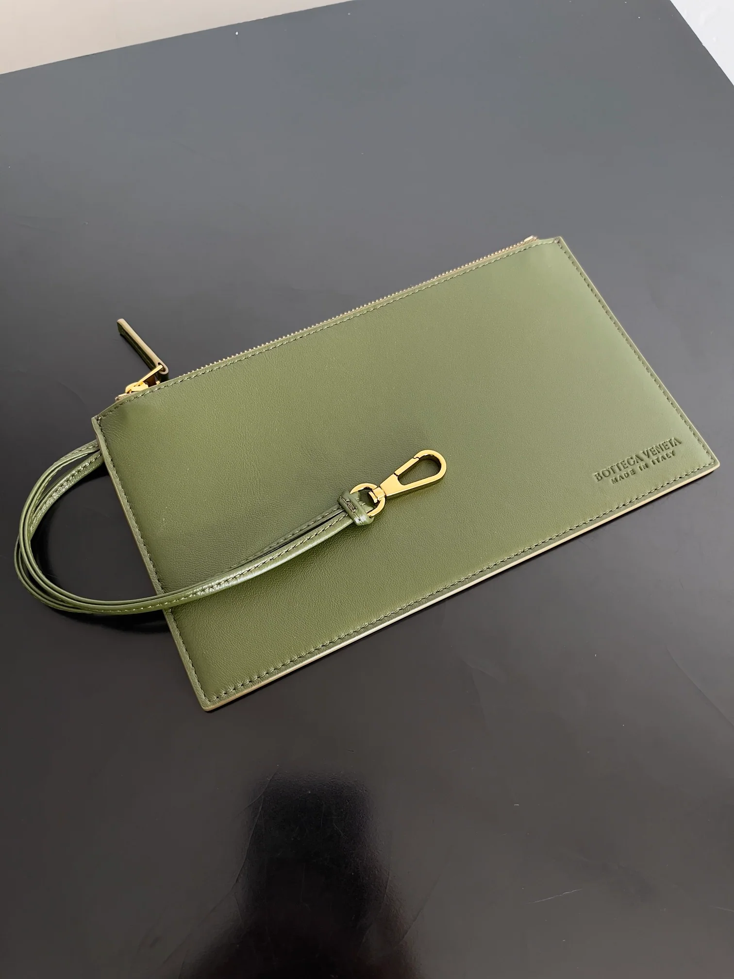 Сумка BV Andiamo Parachute - Зеленый