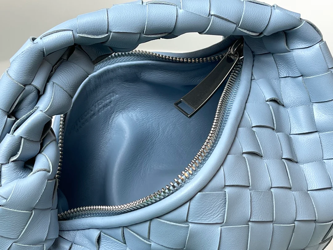 Сумка-круассан BV Mini Jodie, 27х9х23 см, 6 шт.