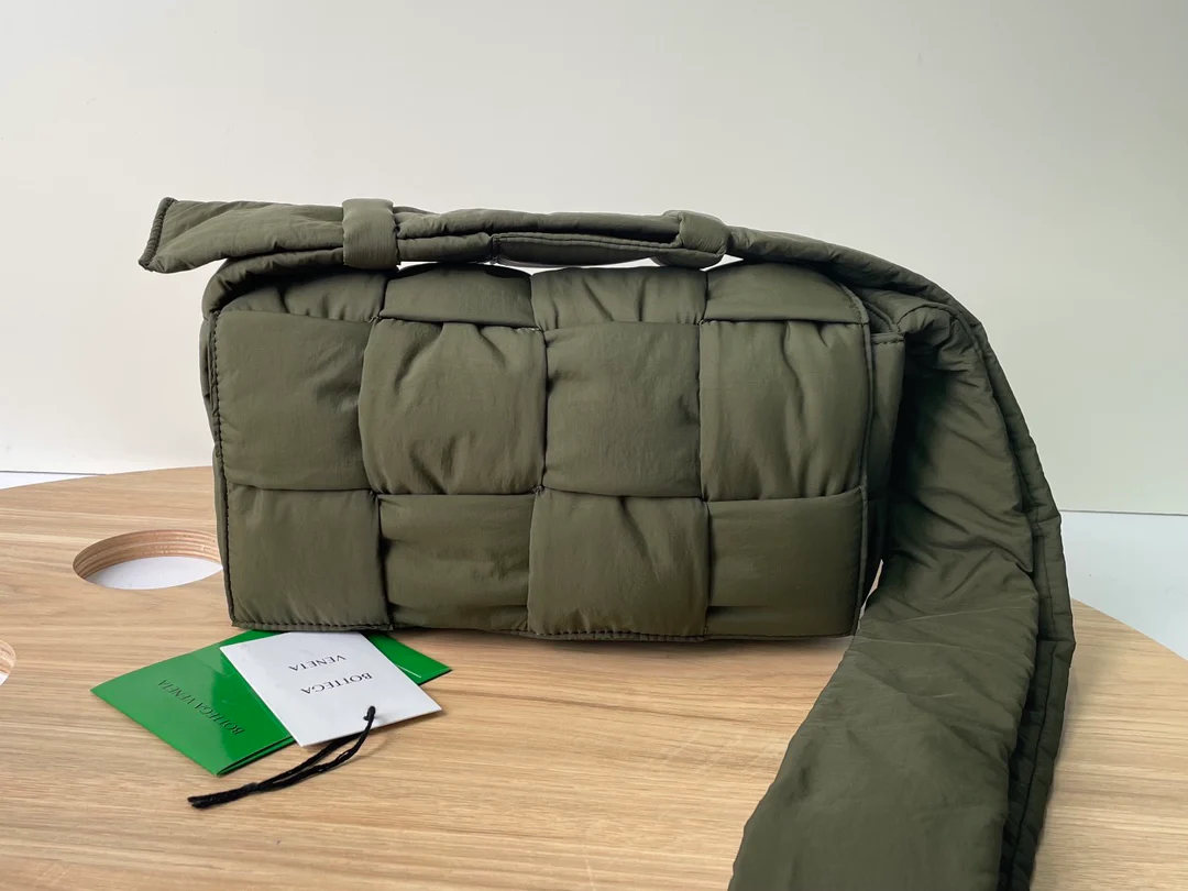 Сумка-мешок BV из нейлона для тофу - 27х10х18 см