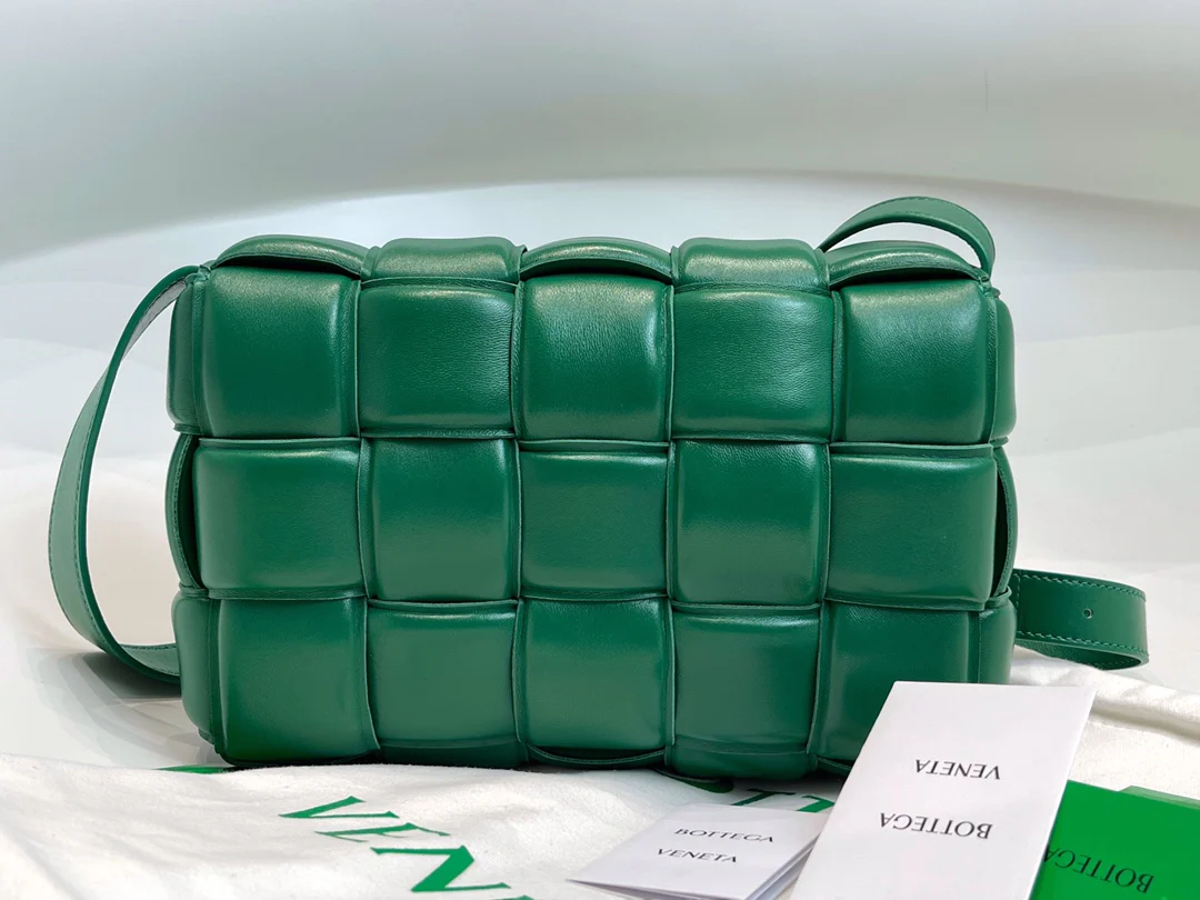 Сумка для кассет BV из тканого материала - 25х15х4 см - 2 шт.