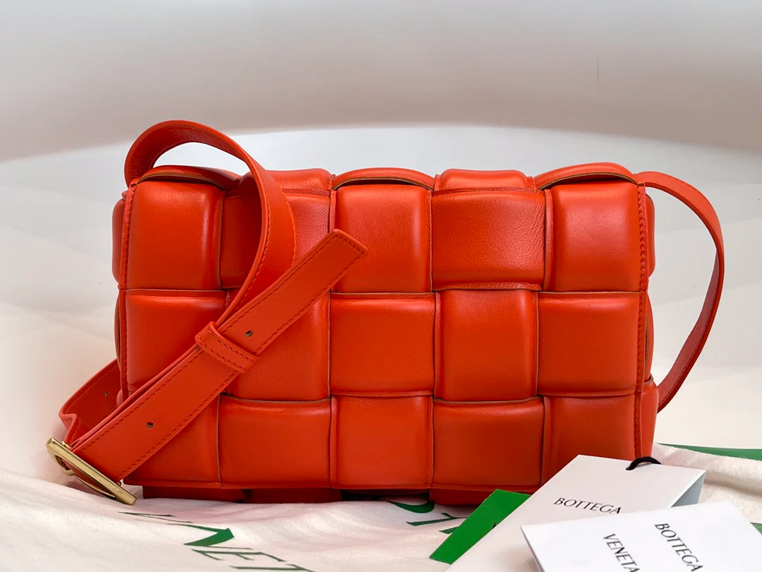 Сумка для кассет BV из тканого материала - 25х15х4 см - 1