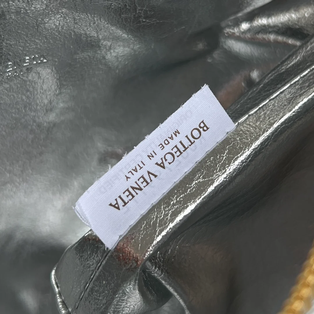 Сумка для обеда через плечо BV Wallace - Scale Gold