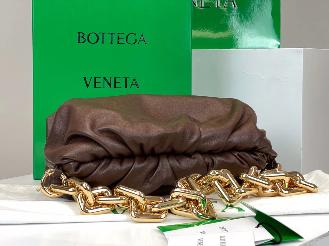 Сумка-мешок BV The Chain Pouch Cloud Bag - 31x12x16 см - 4 шт.