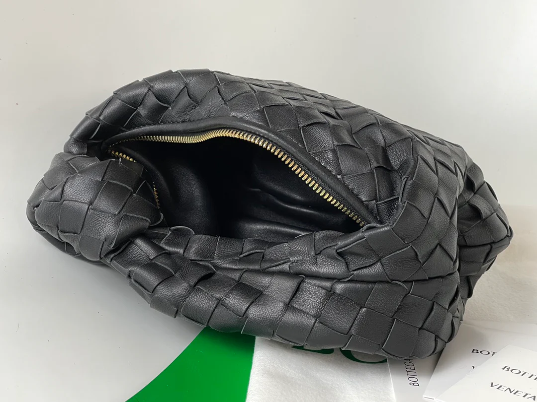 Сумка BV Mini Jodie Croissant Bag, s27x9x23cm-5