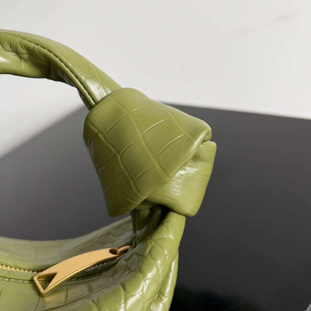 Сумочка BV Jodie - мини - зеленая