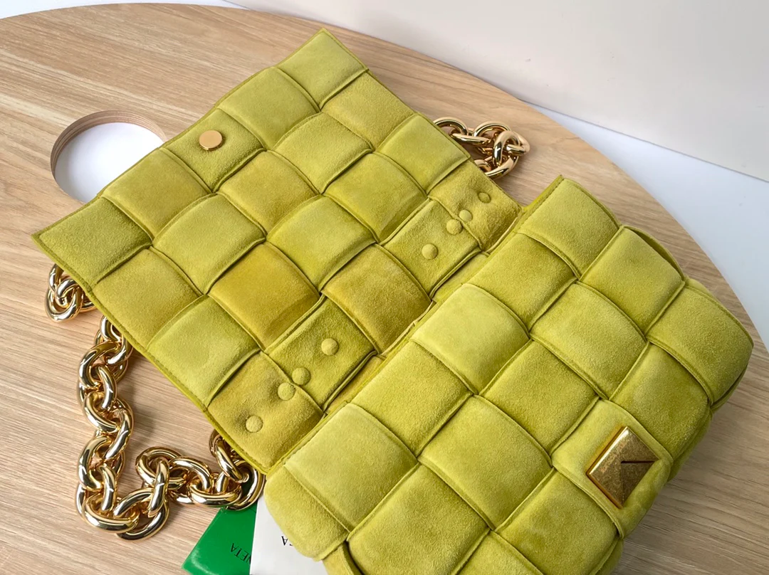 Плетеная сумка для кассет BV - 27х10х18 см - 1