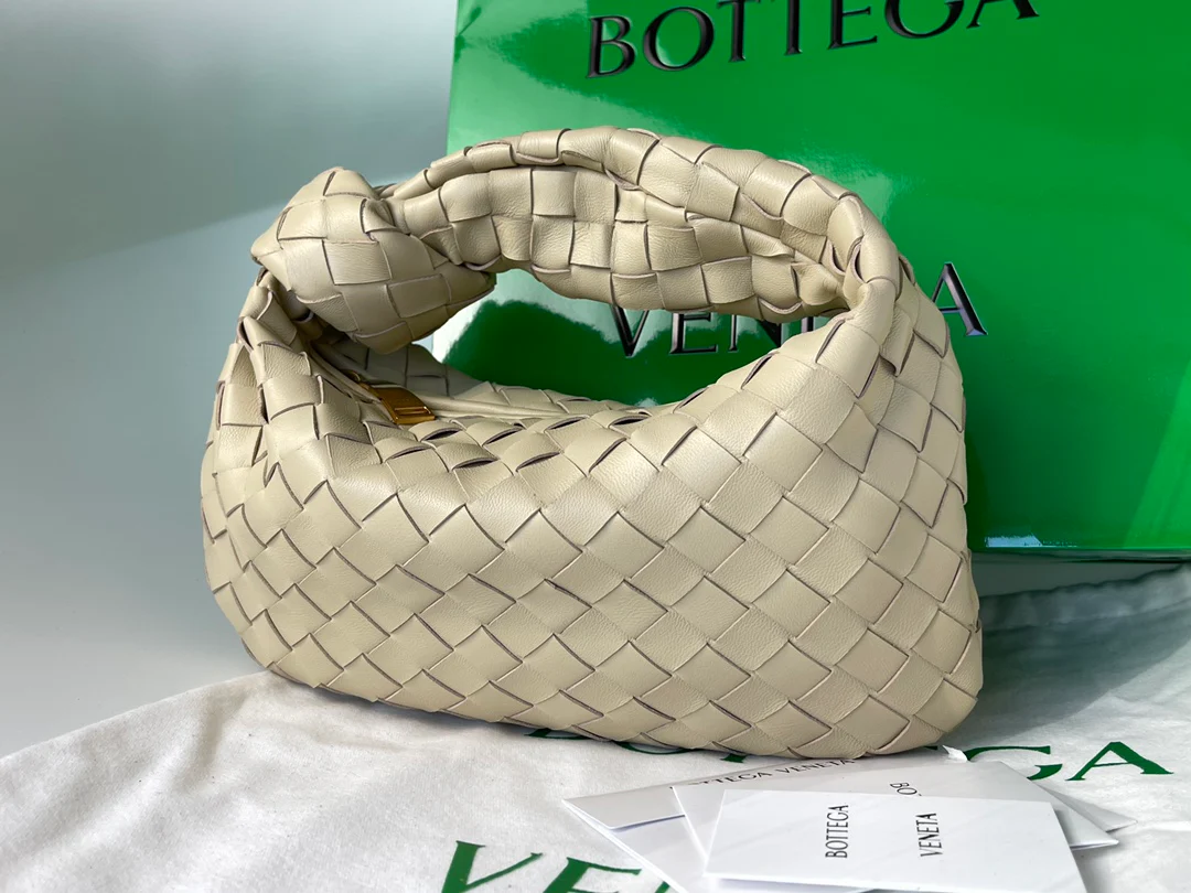 Сумка BV Mini Jodie Croissant Bag, s27x9x23cm-8