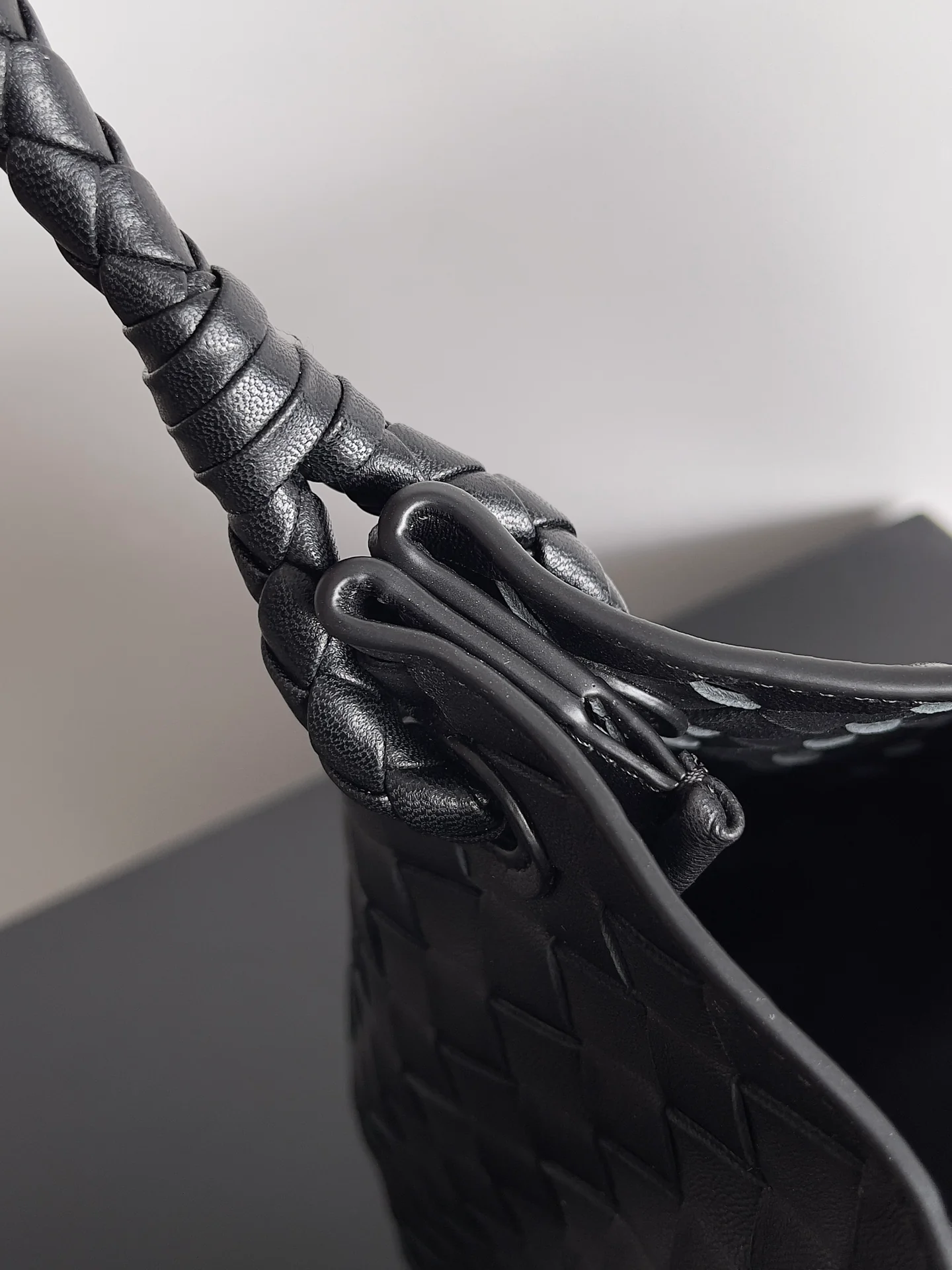 Сумка BV Andiamo Parachute - Черный