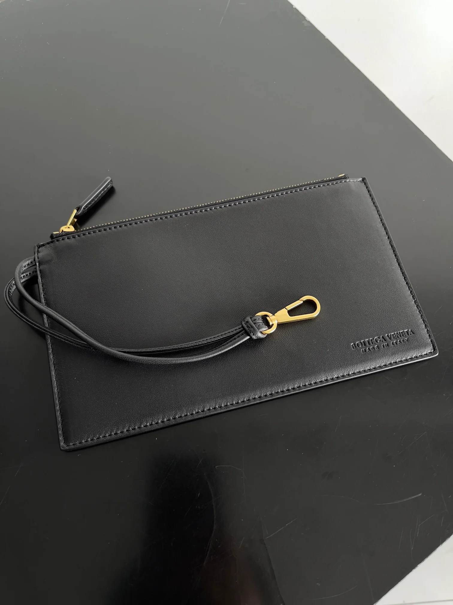 Сумка BV Andiamo Parachute - Черный