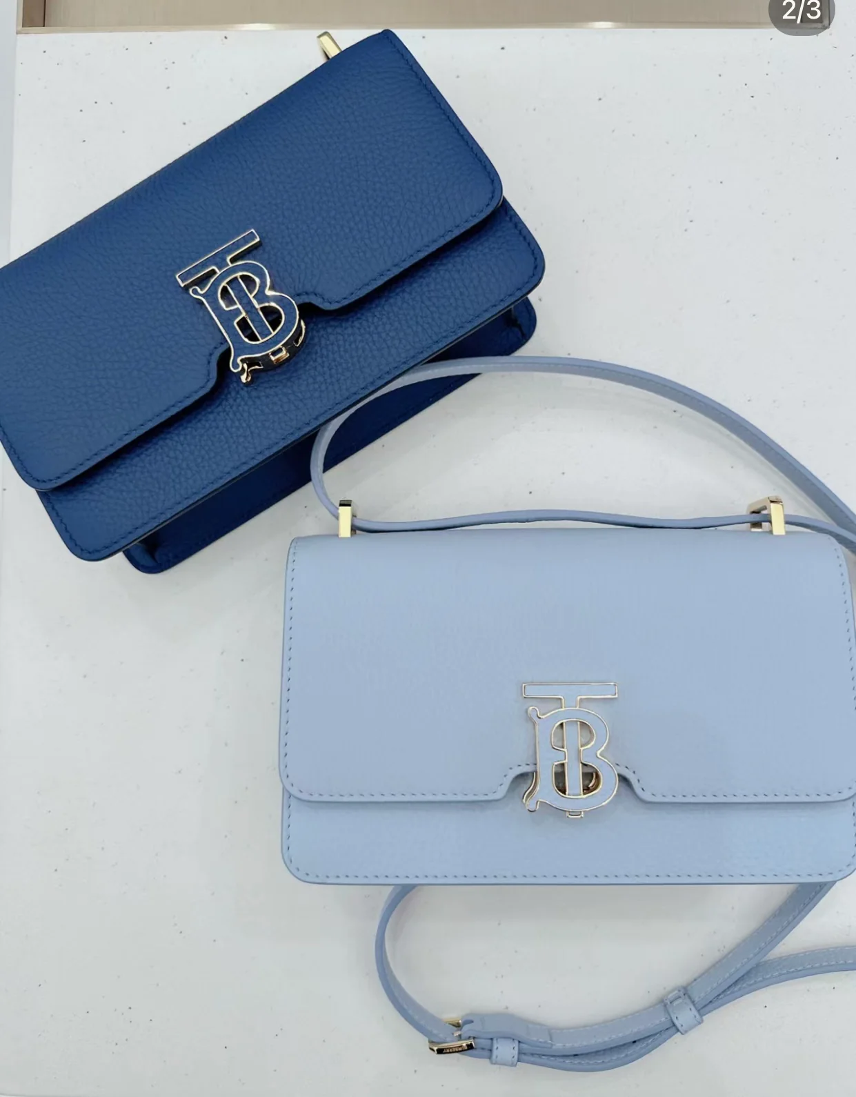 Сумка Burberry Robin - сумка через плечо/клатч - черная - 1 шт.