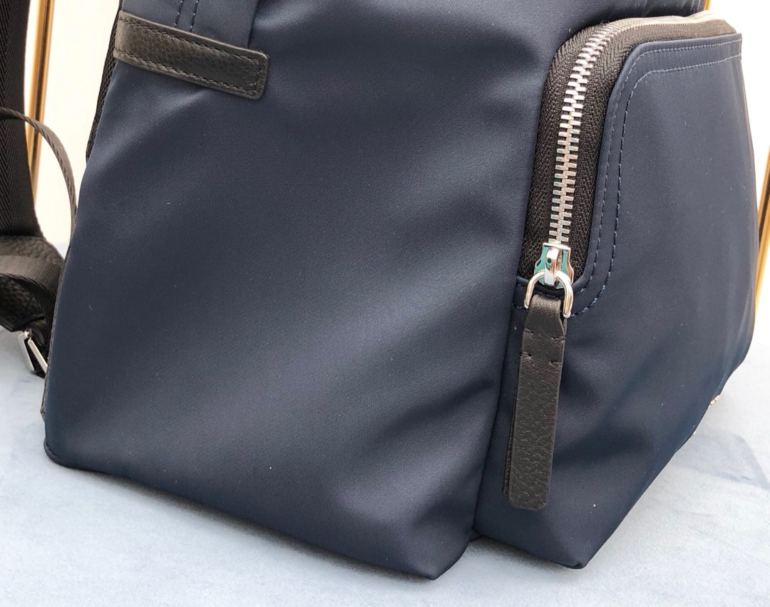 Burberry - Новый рюкзак - Рюкзак - Темно-синий