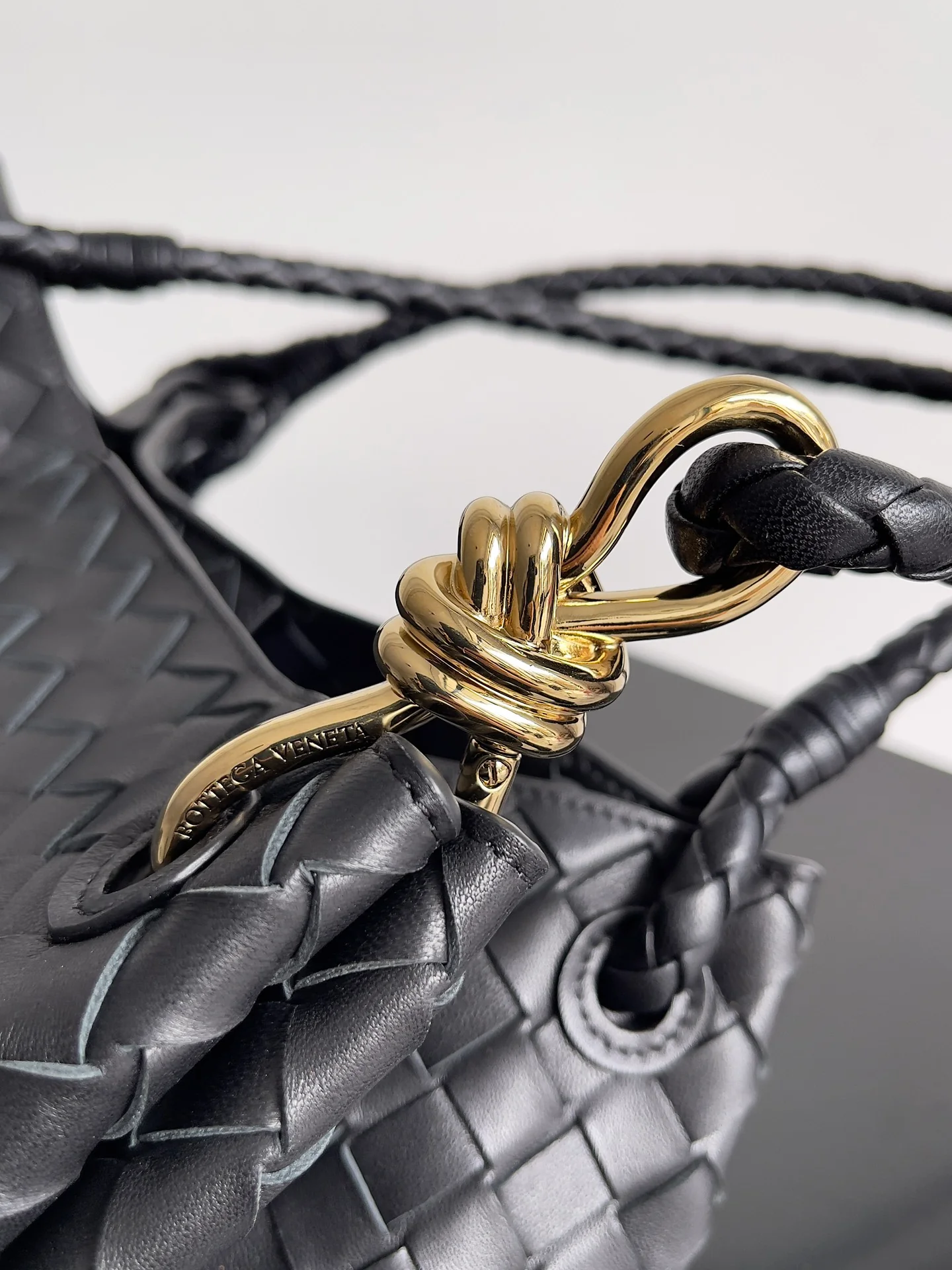 Сумка BV Andiamo Parachute - Черный