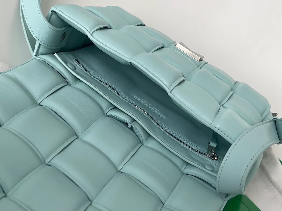 Плетеный чехол/держатель для карточек BV для кассет - 17 см (5х9 см)